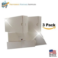 Postage Meter Tapes, 7″ x 1 3/4″, for Dm300, DM300c,600 Labels Per Box,3 Pack