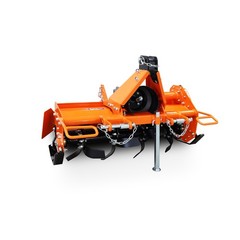 DeepKron 37″ 3-Point PTO Rotary Tiller Cat 1 Tractor 15-25HP 540RPM 16 L-Shaped