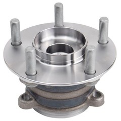 2pcs Rear Left/Right Hub Bearing Set AWD Mazda CX-9 2016-2020