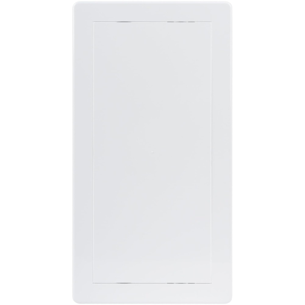 6×12 Inch White Access Panel Drywall ABS Plastic Square Wall Ceiling Door HVAC