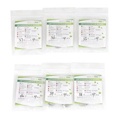 Dental 1st Molar Bands Prewelded Buccal Tubes Roth 0.022″ U1/L1 U2/L1 U3/L1