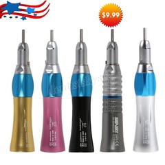 1:1 Low Speed Straight Handpiece Nosecone (External Irrigation) Dental