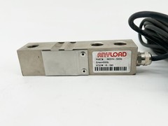 New Anyload 563YH-500LB Single Ended Beam Load Cell Emax 500LB – No Box
