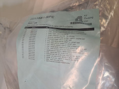Applied Materials AMAT 0240-43409 Kit Water Flow I/L 9600 Cryo Compr NEW