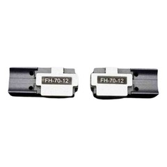 2PC For Fiber Fusion Splicer FH-70-12 Fiber Holder