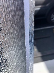 SmartSHIELD -5mm Premium Reflective Insulation Roll, Foam Core Radiant Barrier