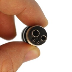 COXO Dental Self Power High Speed Handpiece 4 Hole E generator NSK QD-J Coupler