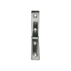 T316 Stainless Steel Rectangle Angle Plate Marine Boat Rigging Lifting Hardware