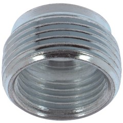 Halex 3/4 In. to 1/2 In. Rigid Reducing Conduit Bushing 91321 Halex 91321