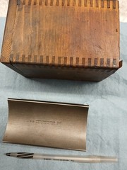 Brown&Sharpe 559 TOOLMAKERS SURFACE PLATE SQUARE USA PRECISE TOOLMAKER MACHINIST