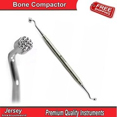 Periosteal Bone Compactor Packer Scraper Dental Implant Molt Prichard Elevators