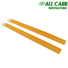 Extension Heavy Duty Steel Pallet Extensions 4.5″ Width 4600 LBS Max Pallet Fork