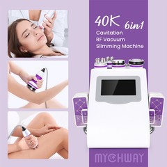 6 in 1 Beauty Machine for Body Massage Facial Skin Care Skin Lifting Lost Weig8