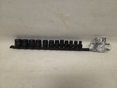 MATCO 12-PIECE BOLT EXTRACTOR SOCKET SET