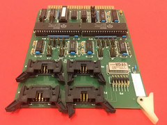 XYZ Electronics – P/N: F00250-0121A – Circuit Board