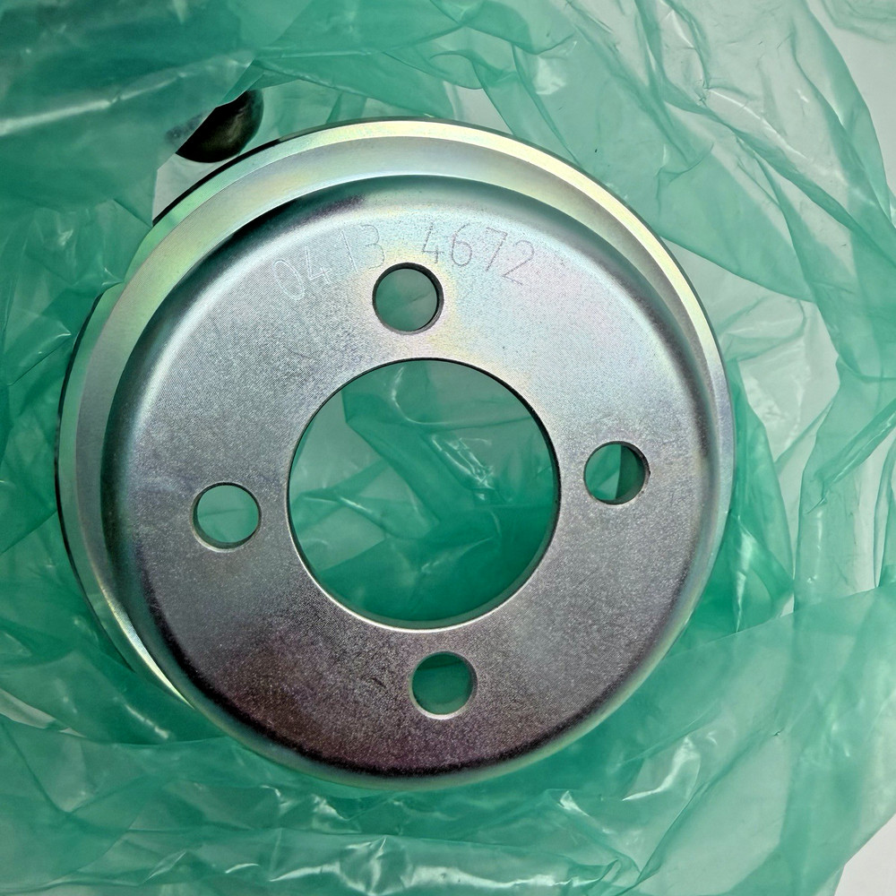 0413-4672 BELT PULLEY