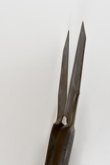 Vintage Sheep Shearing Hand Shears Wool Farm Tool Clippers M451