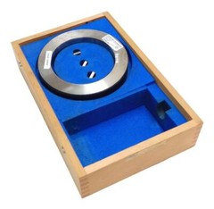 Fowler Bowers 52-255-030 Bore Gauge Setting Ring 4.000″ – 5.000″ With Case