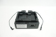 Industrial Scientific 1810-2255 Battery Charger 115v-ac 20v-dc 0.5a Amp