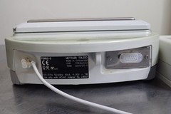 Mettler Toledo PG802-S Precision Balance 810g x 0.01g with Power Supply