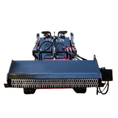 STOMP Skid Steer Flail Mower Attachment 57″ Heavy Duty 19 Tooth Brush Cutter