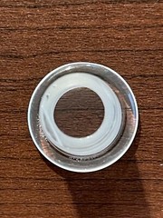 18mm Male to 14mm Female Glass Adapter Compact Reducing Joint 🇺🇸 Seller