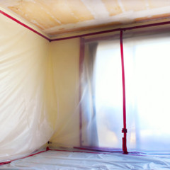 Poly Cover – 10 Mil Clear Plastic Sheeting