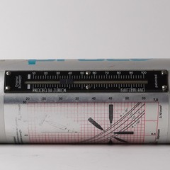 Proceq Original Schmidt N-34 Concrete Rebound Test Hammer w/ Case 176900 Type N