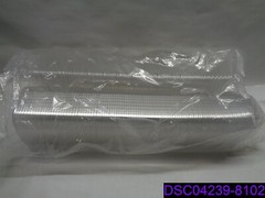 Qty = 200: Gen-Pak AD12 Clear Hinged Plastic Deli Container 12 oz