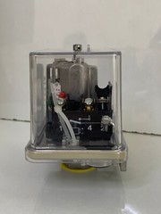 Electro Controls / Pressure Switch EP4 / 40bar, 240V AC 15 (6) A, 1/2″ Female