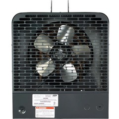 King Electric KB ECO2S Series 2-Stage Electric Garage Heater – 7500W