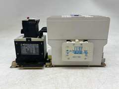Eaton AN19KN0A5E100 Size 3 Starter w/ 120V Coil, C440B1A100SF3 EOLR (Used)