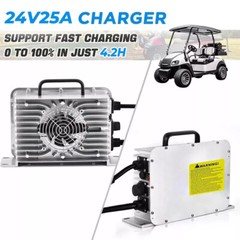 25.6V (24V) 105Ah Lithium Battery for Genie GS 1530 1532 1930 2632 Scissor Lift