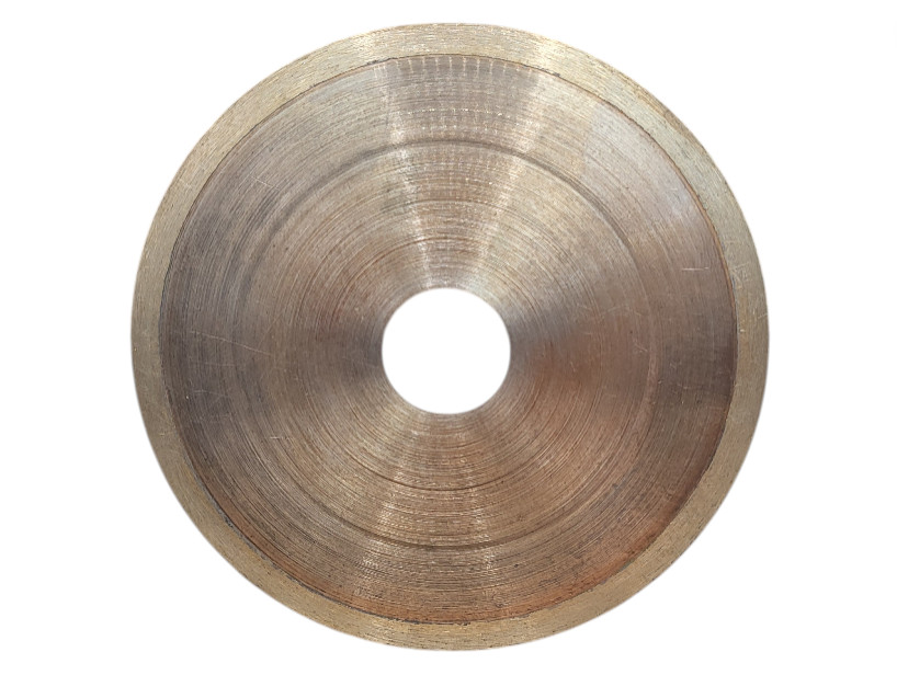 1A1R Sintered Diamond Cut Off Wheel 4″ x .15″ x 20mm 100/120 Grit Low Con USA