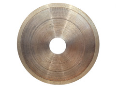 1A1R Sintered Diamond Cut Off Wheel 4″ x .15″ x 20mm 100/120 Grit Low Con USA