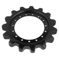 Heavy Duty 7204050 Drive Sprocket For Bobcat T450 T550 T590 T595 For Gehl RT165