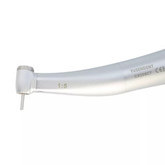 COXO Dental Electric Handpiece 1:5 Contra Angle Mini Head LED CX235C7-4 NSK Z85L