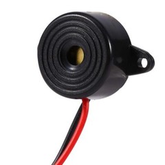 8/16/32/48PCS Buzzer Alarm Active Piezo 3v – 24v Continuous Sound dc 85DB C20 US