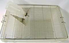 Lab Animal Cage Water Drinking Bottle Mouse Rodent Rat Hamster Guinea Pig Mice