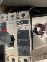 Eaton MCC Bucket w/ Size 3 Starter (AN19KN0) & 100A Breaker (HMCP100R3C) *NEW*