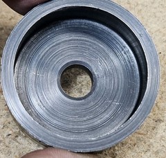 Greenlee No. 730 – 1 3/8″ round punch – Made in the U.S.A.