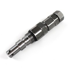 Main Relief Valve 4372038 for Hitachi Excavator EX200-5 ZX200-3 ZAXIS200