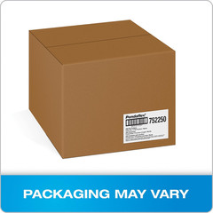 File Folders Letter Size 1/3 Cut Manila 250 per Box (752250) 3 Tab Position