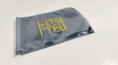 LOT OF 2,000 3×5″ OPEN-TOP DOU YEE ESD STATIC SHIELD BAGS DY3650-628 SUPERSHIELD