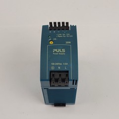 Puls ML30.102 Power Supply 100-240 VAC Input, 110-300 VDC Input – USED
