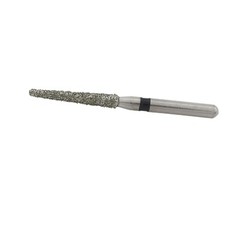 Dental Diamonds FG Burs Football Egg Round End Taper Friction Grip 368 856 850