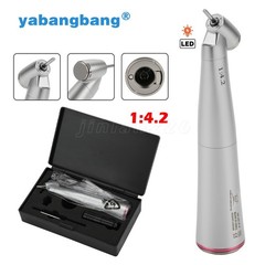 LED Dental Ultrasonic Piezo Scaler Handpiece Bottle Fit EMS Cavitron Woodpecker