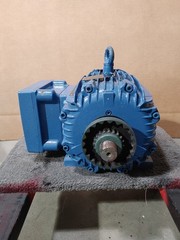 WEG 00518XT3E184T 3PH 1755 RPM 208-230/460 V 184T W21 Explosion Proof Motor