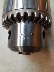 Milwaukee 48-66-2085 Drill Chuck 3/4″ #3 Jacobs taper