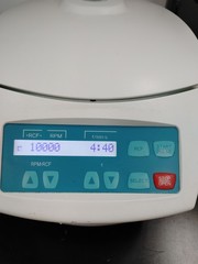 HETTICH HAEMATOKRIT 200 13000rpm Hematology Centrifuge 24 Capillary Tube Rotor